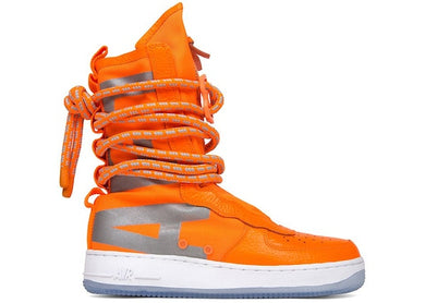 Nike SF Air Force 1 High Total Orange