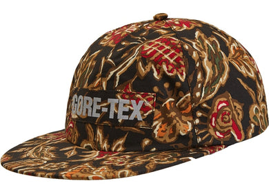 Supreme GORE-TEX 6-Panel Flower Print