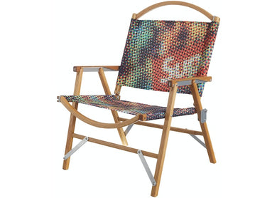Supreme Kermit Chair Multicolor