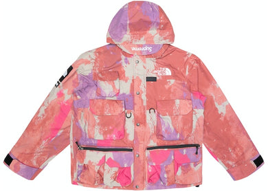 Supreme The North Face Cargo Jacket Multicolor