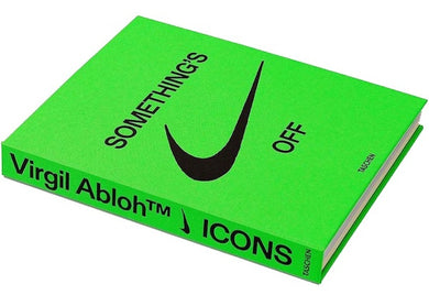 Virgil Abloh x Nike ICONS 