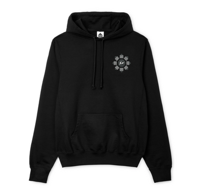 Fragment x Dover Street Market Fluro Rebellion Sweatshirt