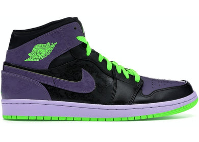 Jordan 1 Retro Night Vision Joker