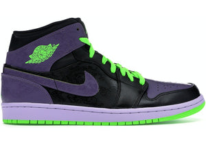 Jordan 1 Retro Night Vision Joker