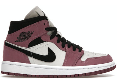 Jordan 1 Mid SE Light Mulberry (W)