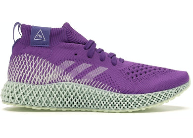 adidas 4D Runner Pharrell Active Purple