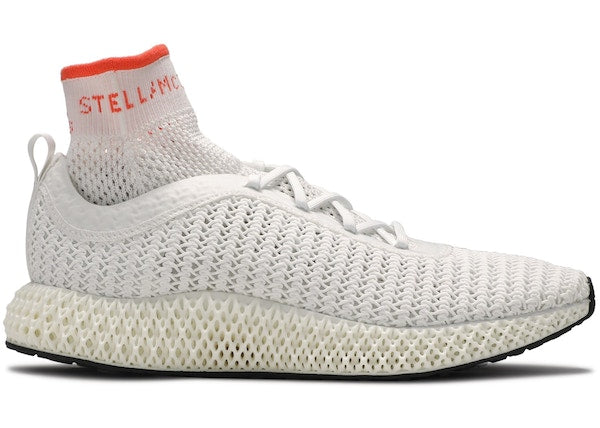 adidas Alphaedge 4D Stella McCartney White (W)