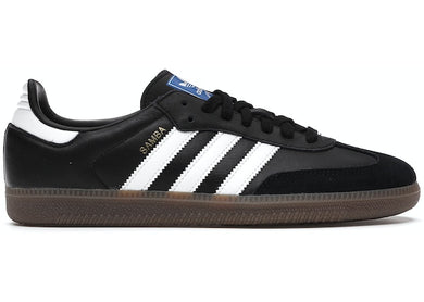 adidas Samba Black White Gum