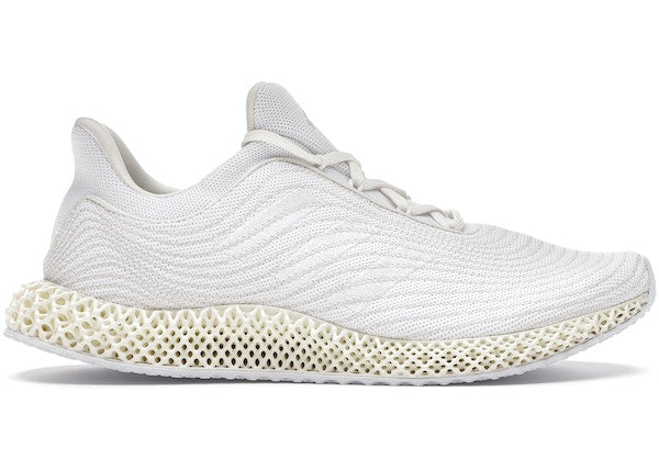 adidas Ultra 4D Parley White