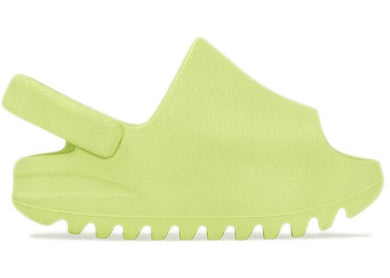 adidas Yeezy Slide Glow Green (2022) (Infants)