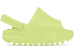 adidas Yeezy Slide Glow Green (2022) (Infants)