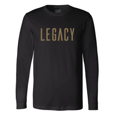 LEGACY Modern L/S Black