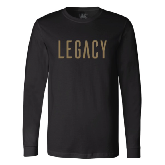 LEGACY Modern L/S Black