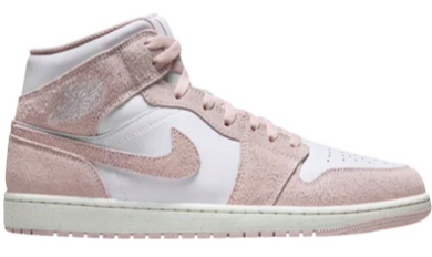 Jordan 1 Mid Legend Pink