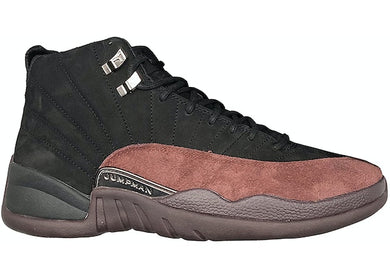 Jordan 12 Retro A Ma Maniére Black (W)