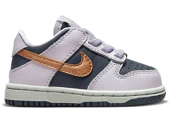 Nike Dunk Low SE Copper Swoosh (TD)