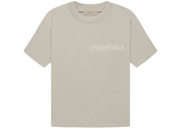 FEAR OF GOD ESSENTIALS T-Shirt Smoke