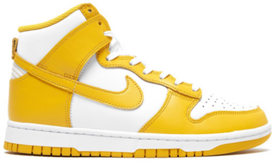 Nike Dunk High Dark Sulfur (W)