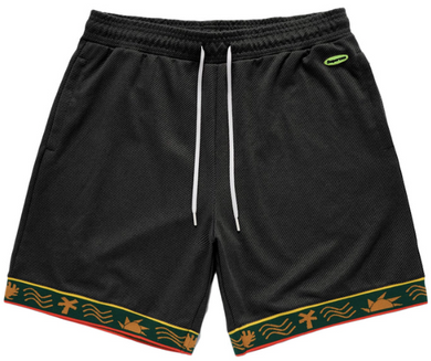 Supervsn Slauson Basketball Short