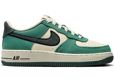 Nike Air Force 1 Low Coconut Milk Vintage Green (GS)