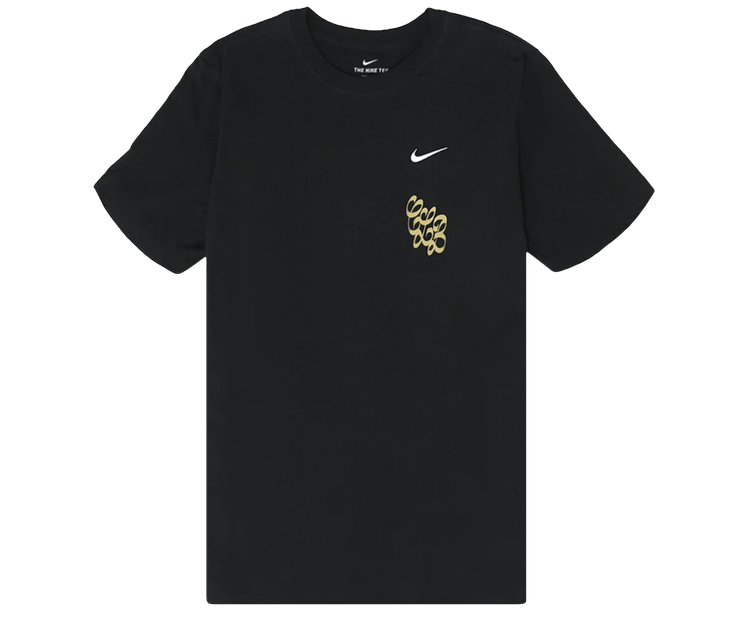 Nike x Drake Certified Lover Boy Rose T-Shirt Black