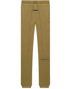 FEAR OF GOD ESSENTIALS Sweatpants Amber