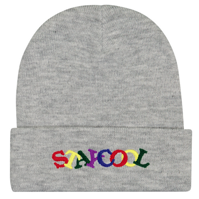 Stay Cool Jumble Beanie Stone
