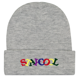 Stay Cool Jumble Beanie Stone