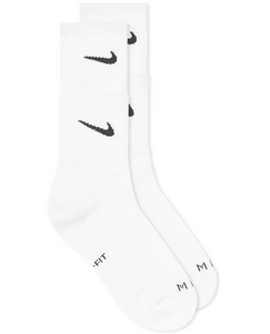 Nike x MMW Socks White