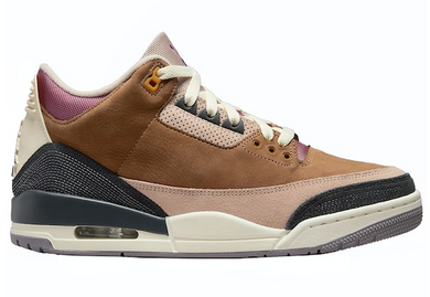 Jordan 3 Retro Winterized Archaeo Brown