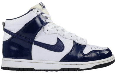 Nike Dunk High Footaction Exclusive 2002