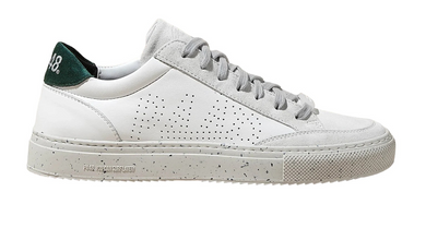 P448 Soho Recycled White/Green