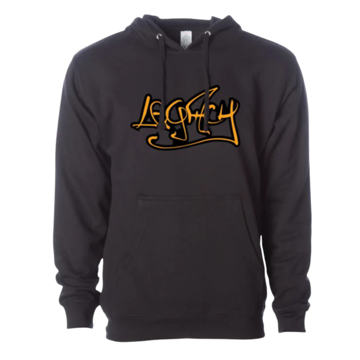 LEGACY MS Logo Hoodie Black