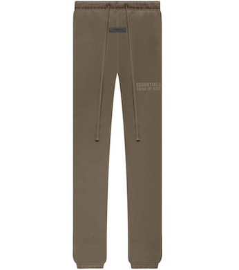 FEAR OF GOD ESSENTIALS Sweatpant Wood