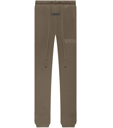 FEAR OF GOD ESSENTIALS Sweatpant Wood