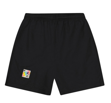 Stay Cool WS Beach Shorts Black