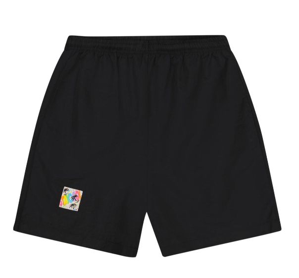 Stay Cool WS Beach Shorts Black
