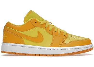 Jordan 1 Low Yellow Strike (W)