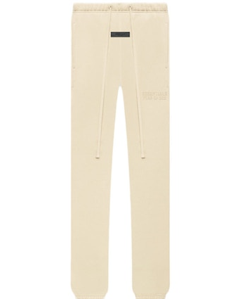 FEAR OF GOD ESSENTIALS Sweatpant Egg Shell