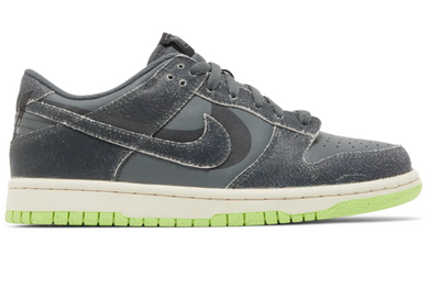 Nike Dunk Low Swoosh Shadow Iron Grey (GS)