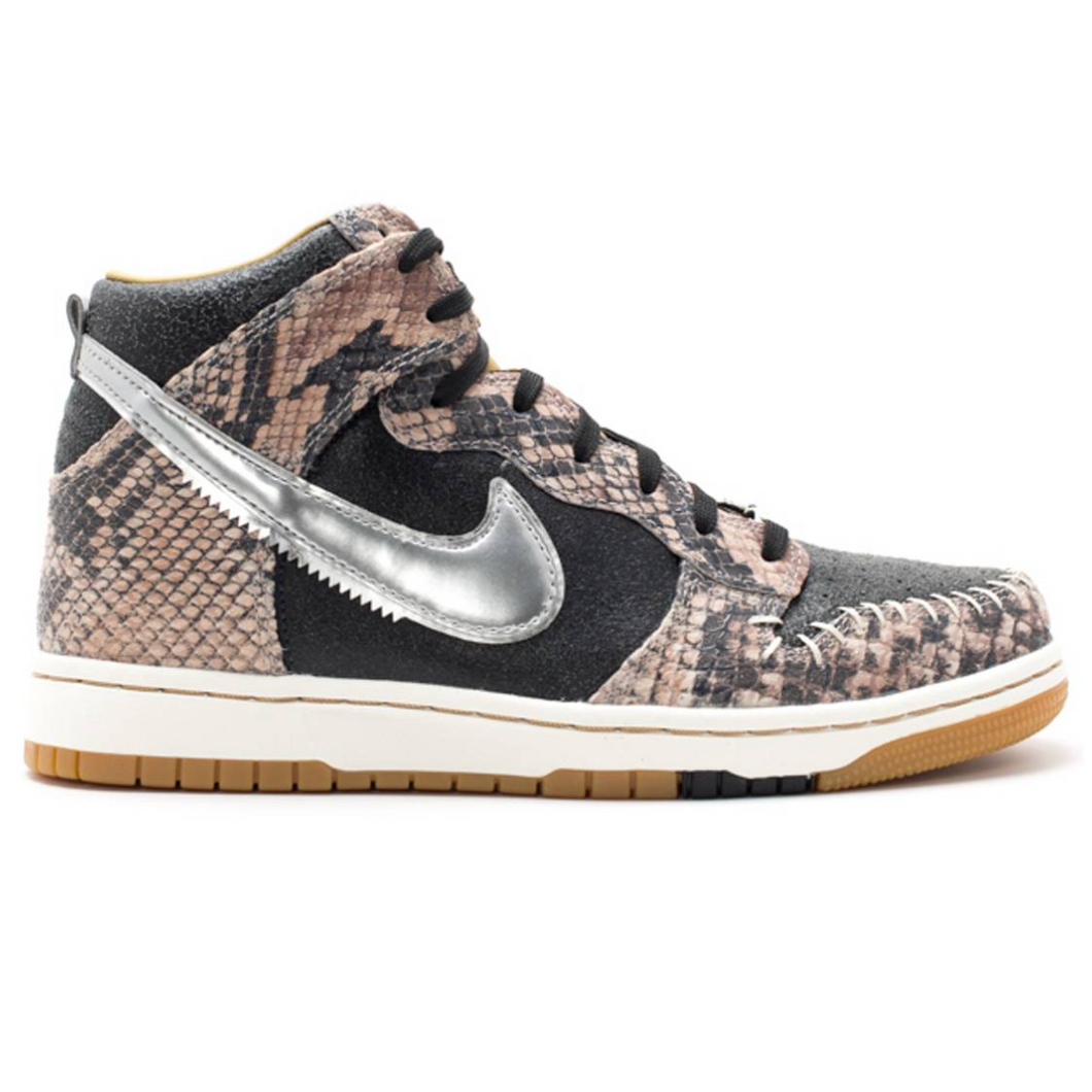 Nike Dunk High Snakeskin
