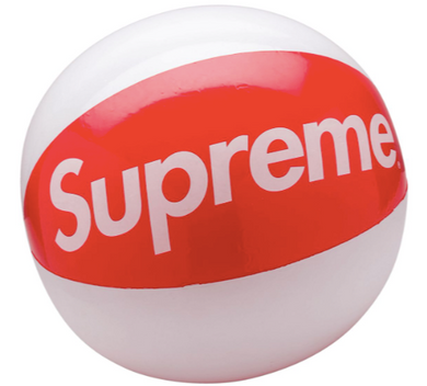 Supreme Beach Ball