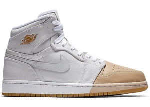 Jordan 1 Retro High Dip-Toe White (W)