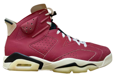 Jordan 6 Retro Oklahoma Sooners PE