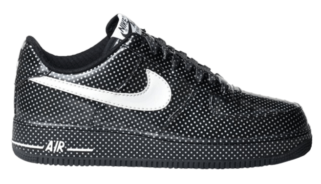 Air Force 1 Premium '07 Black Swan (W)