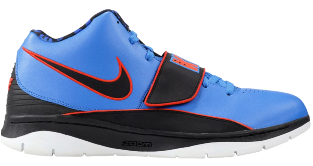 Nike KD 2 Supreme Scoring Title