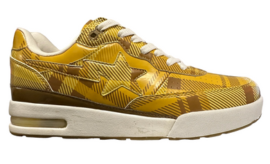A Bathing Ape Bape Road Sta 2008FS-034 Gold