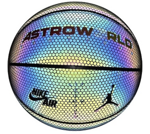 Travis Scott x Nike Basketball Black Multi