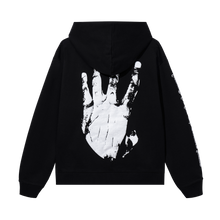 Load image into Gallery viewer, Revenge X Lightning Hoodie Black
