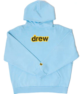 drew house mascot secret sea blue
